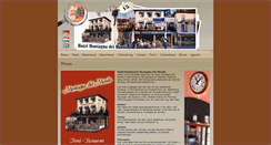Desktop Screenshot of hotelmontagna.nl